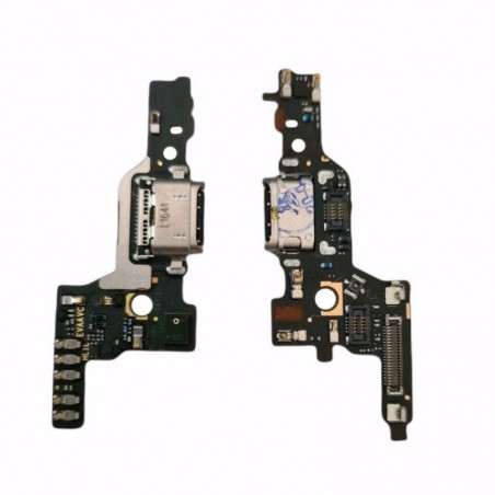 Discover Huawei USB Type-C Charging Connector with Original Flex Board Microphone for P9 details