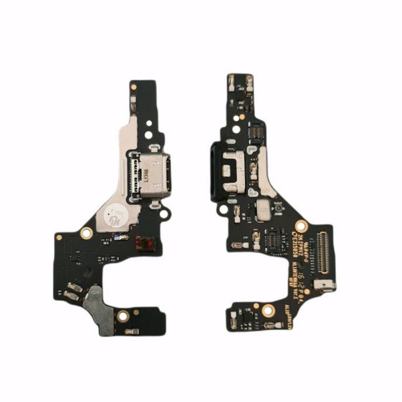 Huawei USB Type-C Charging Connector with Microphone Original Flex Board for P9 Plus