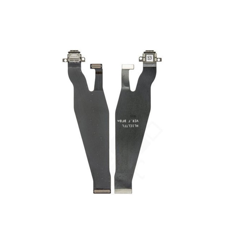 Huawei Connettore di Ricarica USB Type-C Originale Flex Cable per P20 Pro
