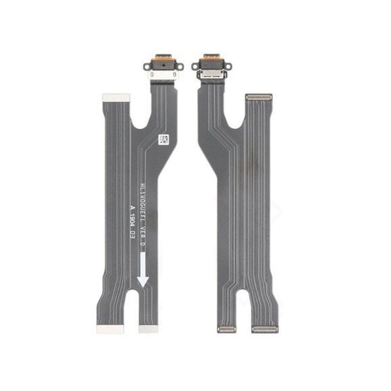 Huawei SERVICE PACK Connettore di Ricarica ORIGINALE Per P30 Pro | VOG-L29 VOG-L09 VOG-L04 VOG-L29D