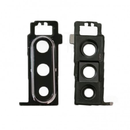 Photo of Huawei Rear Camera Lens Frame for P30 - PRC
