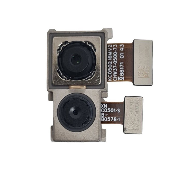Huawei Fotocamera Posteriore Originale Rear Camera per P20 Lite / Mate 10 Lite