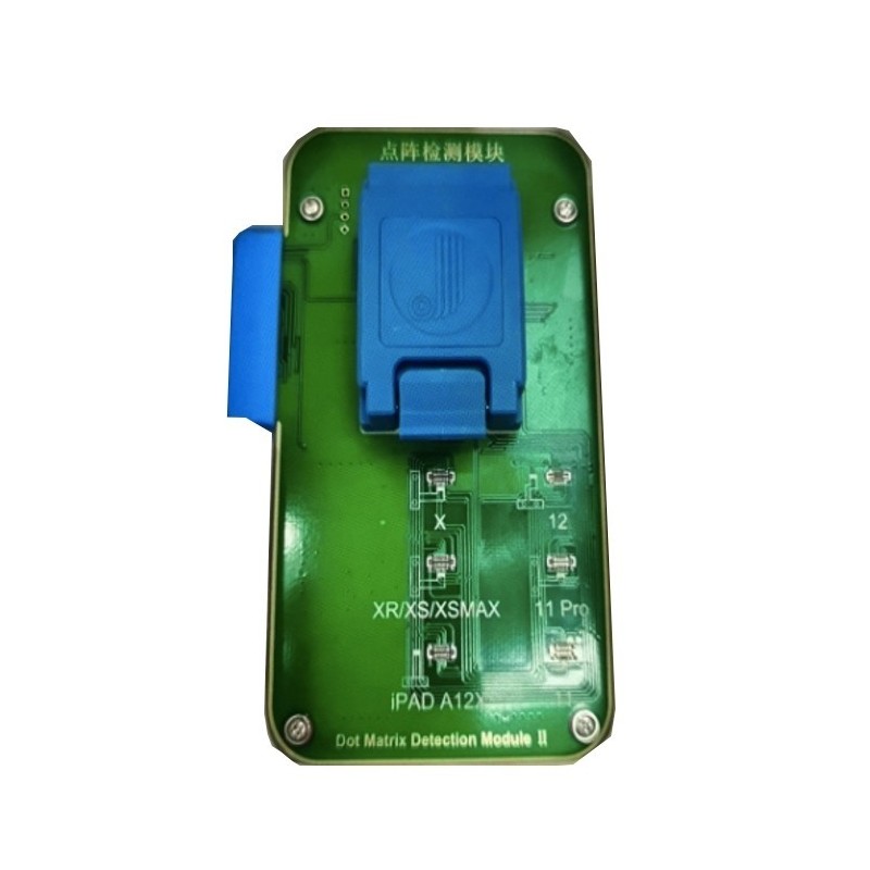 JC F1 Dot Matrix Sensing Module for Face ID for iPhone X to 11 Pro Max | iPad A12X JC F1 Dot Matrix Sensing Module for Face ID for iPhone X to 11 Pro Max | iPad A12X