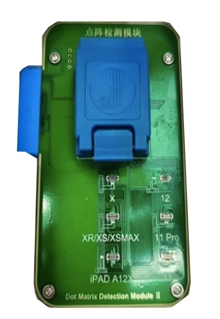 JC F1 Face ID Dot Matrix Sensing Module for iPhone X to 11Pro Max Series | iPad A12X