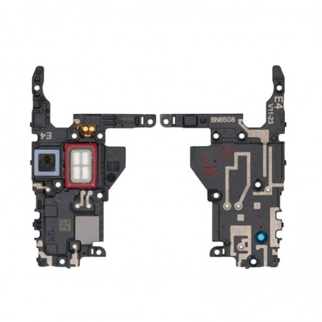 Discover Samsung Loudspeaker Ear Speaker + Rear Cover Antenna Original for Galaxy Note 20 SM-N980 | Notes 20 5G SM-N981 details