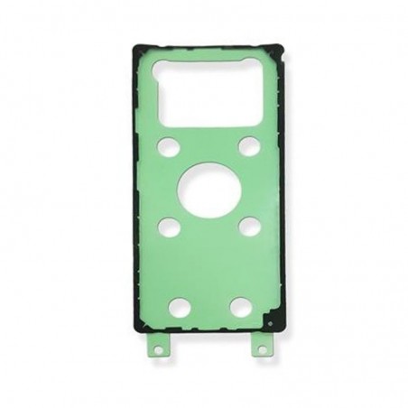 Foto di Samsung Biadesivo Originale per Installazione Back Cover per Galaxy Note 9 SM-N960 - PRC