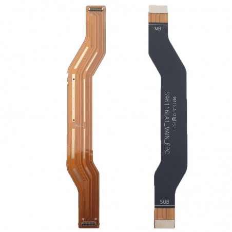 Product image Samsung Original FPCB Main Flex Motherboard Flex Cable for Galaxy A10s SM-A107