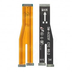 Discover Samsung Cavo Flessibile per Scheda Madre Main Flex FPCB Originale per Galaxy A32 4G / A22 4G details