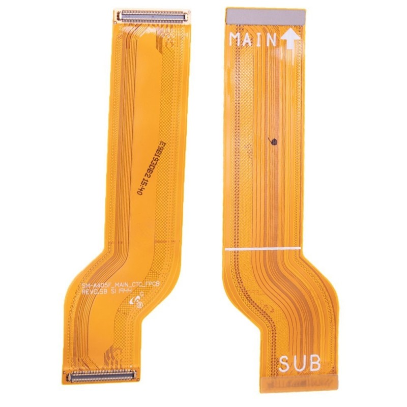 Samsung Original Motherboard Flex Cable Main Flex FPCB for Galaxy A40 SM-A405