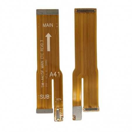 Photo of Original Samsung FPCB Main Flex Motherboard Flex Cable for Galaxy A41 SM-415 - PRC