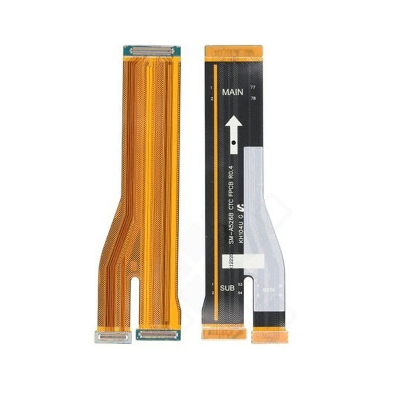 Samsung Motherboard Flex Cable Main Flex FPCB for Galaxy A52 4G SM-A525 - A52 5G SM-A526
