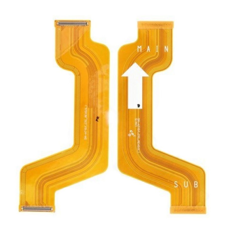 Samsung Motherboard Flex Cable Main FPCB For Galaxy A71 SM-A715