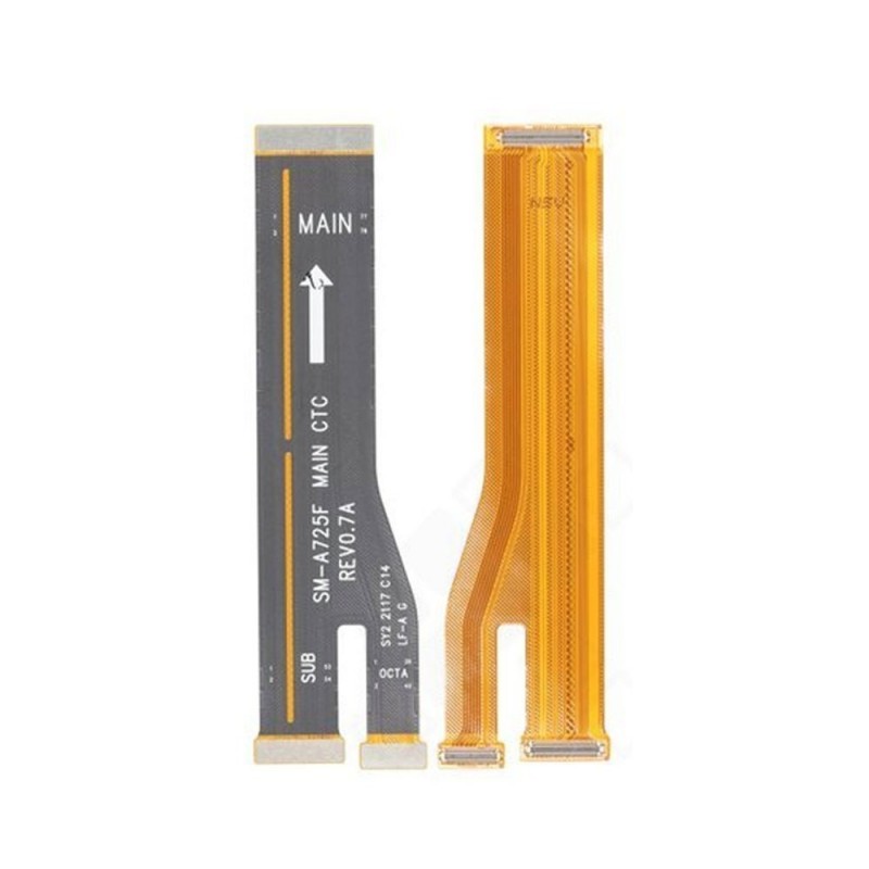 Samsung Motherboard Flex Cable Main FPCB for Galaxy A72 4G A725 / A72 5G A726