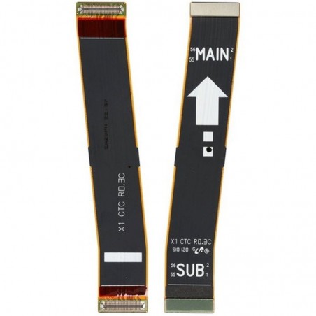 Photo of Samsung Original FPCB Main Flex Motherboard Flex Cable for Galaxy S20 SM-G980 | S20 5G SM-G981 - Samsung