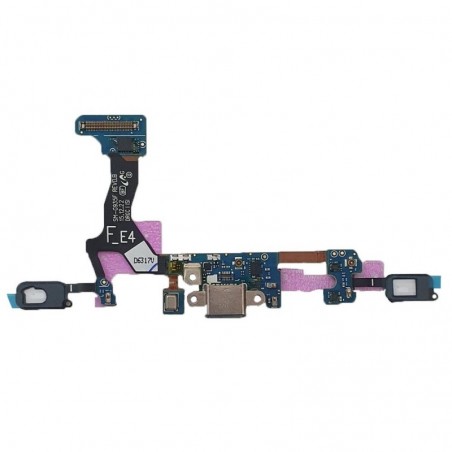 Buy Samsung Original Micro USB Flex Cable Charging Connector for Galaxy S7 Edge SM-G935 online