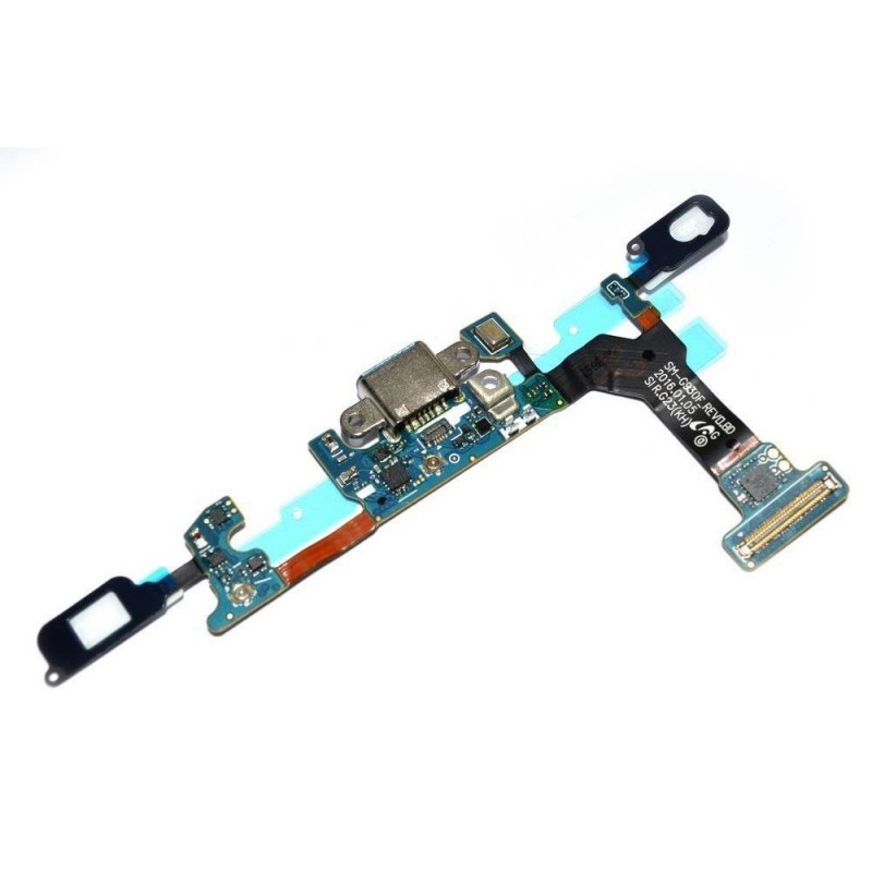 Samsung Original Micro USB Charging Connector Flex Cable for Galaxy S7 SM-G930