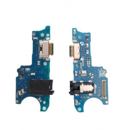 Buy Samsung Connettore di Ricarica USB Type-C con Microfono Flex Board Originale per Galaxy A02S SM-A025 online
