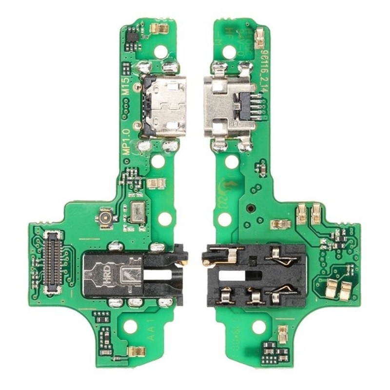 Samsung USB Type-C Charging Connector with Microphone Flex Board Original for Galaxy A10S SM-A107F