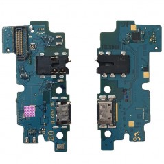 Discover Samsung Original USB Type-C Charging Connector with Microphone Flex Board for Galaxy A20 SM-A205 details