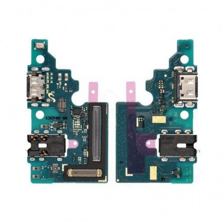 Scopri Samsung Connettore di Ricarica USB Type-C con Microfono Flex Board per Galaxy A51 4G SM-A515 in dettaglio