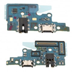 Acquista Samsung Connettore di Ricarica USB Type-C con Microfono Flex Board per Galaxy A70 SM-A705 in vendita