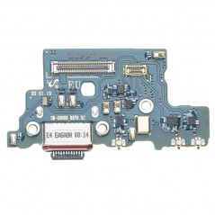 Foto di Samsung Connettore di Ricarica USB Type-C con Microfono Flex Board Originale per Galaxy S20 Ultra SM-G988 EU VERSION - P
