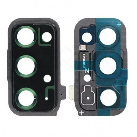 PRC Samsung Frame with Lens for Rear Camera + Original Sticker for Galaxy S20 FE SM-G780 | Â S20 FE 5G SM-G781 for sale