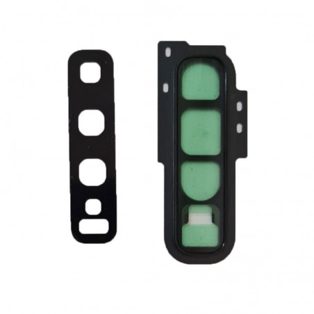 Product image Samsung Original Rear Camera Lens Frame for Galaxy S10 Plus SM-G975
