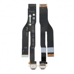 Photo of Samsung Flexible Motherboard + Original Type-C Charging Connector for Galaxy Note 20 SM-N980 | Notes 20 5G SM-N981 - PR