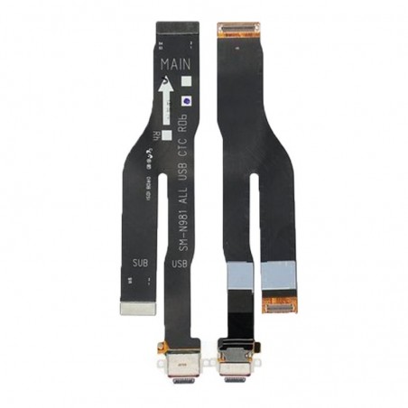 Immagine prodotto Samsung Flessibile per Scheda Madre + Connettore di Ricarica Type-C Originale per Galaxy Note 20 SM-N980 | Not