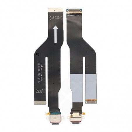 Immagine prodotto Samsung Flessibile Scheda Madre + Connettore di Ricarica Type-C Per Galaxy Note 20 Ultra N985 | Note 20 Ultra 