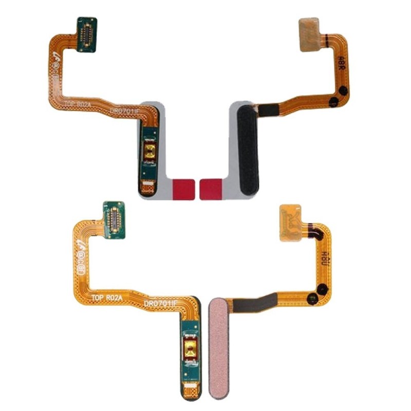 Samsung Flex Cable Tasto Accensione On Off e Lettore d'impronta Originale per Galaxy Z Fold2 5G SM-F916B
