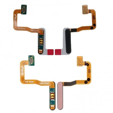 Acquista Samsung Flex Cable Tasto Accensione On Off e Lettore d'impronta Originale per Galaxy Z Fold2 5G SM-F916B in vendita
