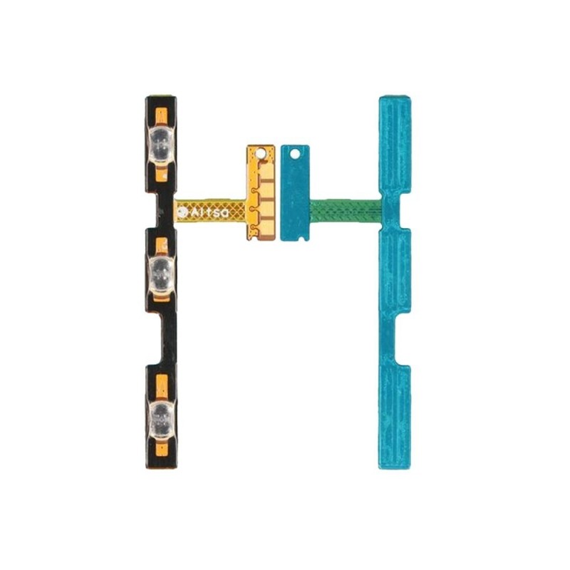 Samsung Flex Cable Tasto Accensione On Off e Volume Originale per Galaxy A02S SM-A025