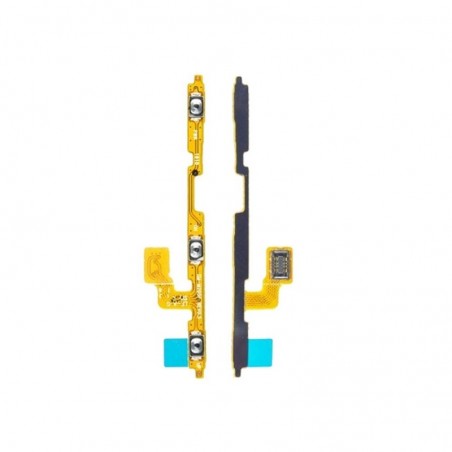 Foto di Samsung Flex Cable Tasto Accensione On Off e Volume Originale per Galaxy A10 | A10e | A20e | M10 | M20 | M30 | M40 - PRC
