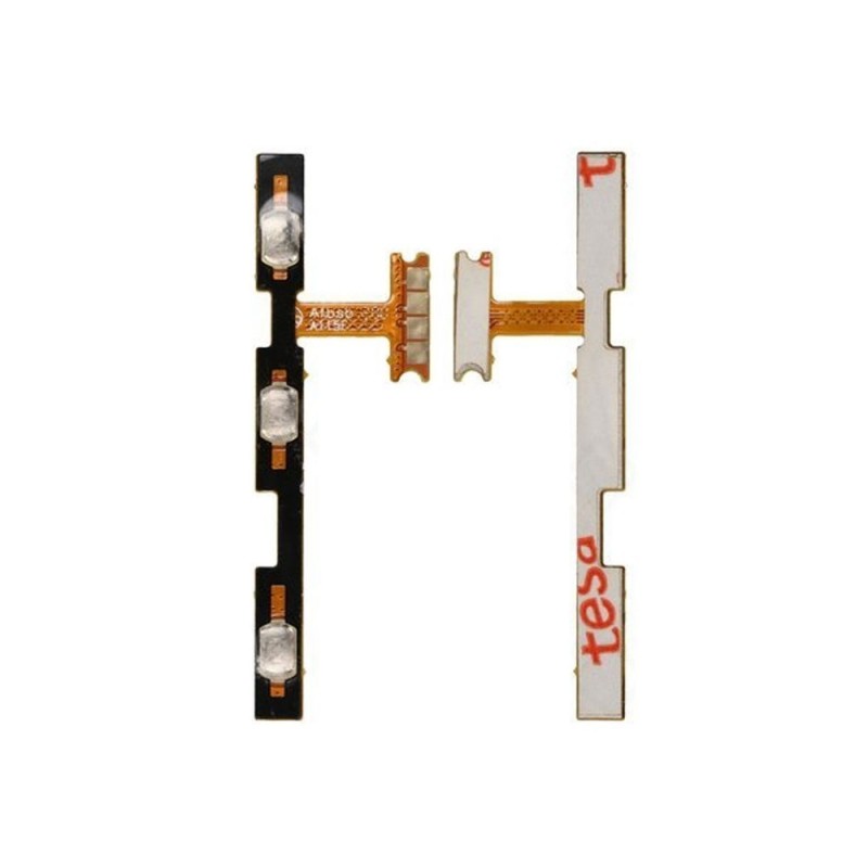 Samsung Flex Cable Tasto Accensione On Off e Volume Originale per Galaxy A11 SM-A115 | M11 SM-M115