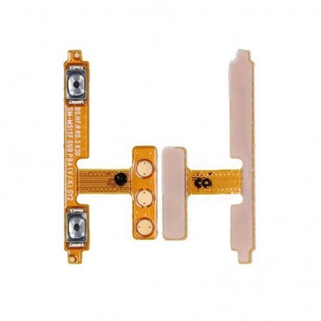 Photo of Samsung Flex Cable Power On Off Button and Original Volume for Galaxy A32 5G SM-A326 |&nbsp;M31S ??|&nbsp;M51 - PRC