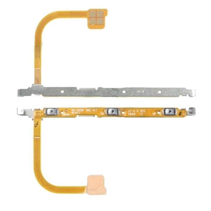Samsung Flex Cable Tasto Accensione On Off e Volume per Galaxy A9 2018 SM-A920