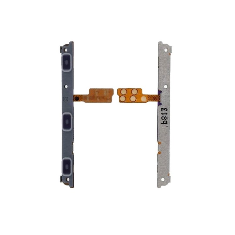  Samsung Power On/Off and Volume Button Flex Cable Original for Galaxy Note 20