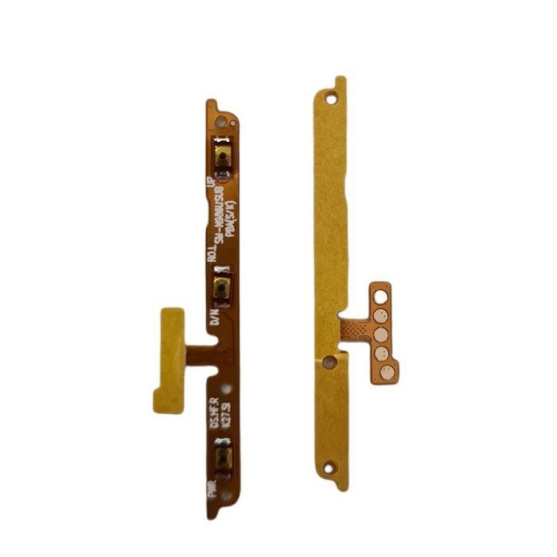 Original Samsung Power and Volume Button Flex Cable for Galaxy Note 20 Ultra SM-N985F | Note 20 Ultra 5G SM-N986F
