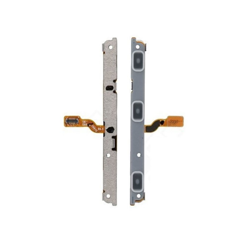 Samsung Flex Cable Tasto Accensione On Off e Volume Originale per Galaxy S20 SM-G980 | SM-G981 | S20+ SM-G985 | SM-G986 
