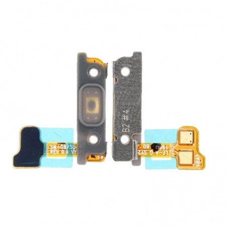 Discover Samsung Flex Cable Original Power On Off Button for Galaxy S10 SM-G973 | S10 Plus SM-G965 details