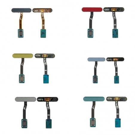 Scopri Samsung Flex Cable Tasto Accensione On Off Originale per Galaxy S10e SM-G970 in dettaglio