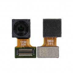 Discover Samsung Fotocamera Anteriore 5MP Per Galaxy A02S G Version A025G / F Version A025F details