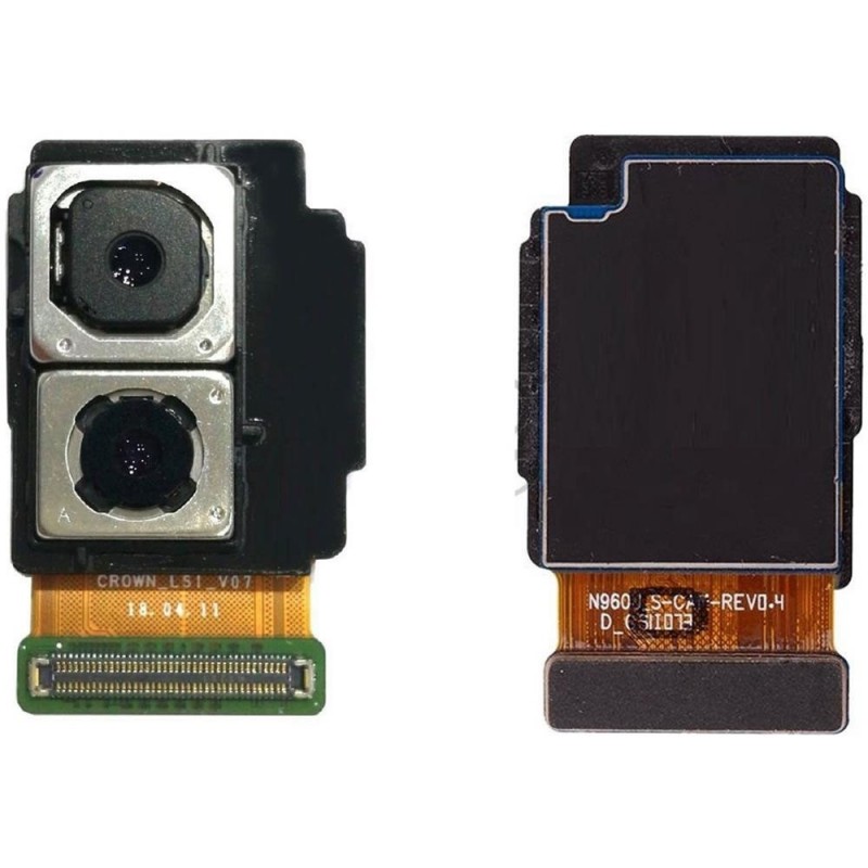 12MP+12MP Rear Camera Module for Galaxy Note 9 SM-N960