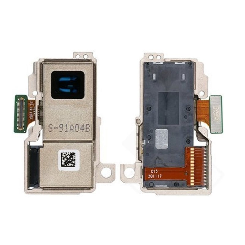 Samsung Original 10MP Periscope Telephoto Rear Camera for Galaxy S21 Ultra 5G SM-G998