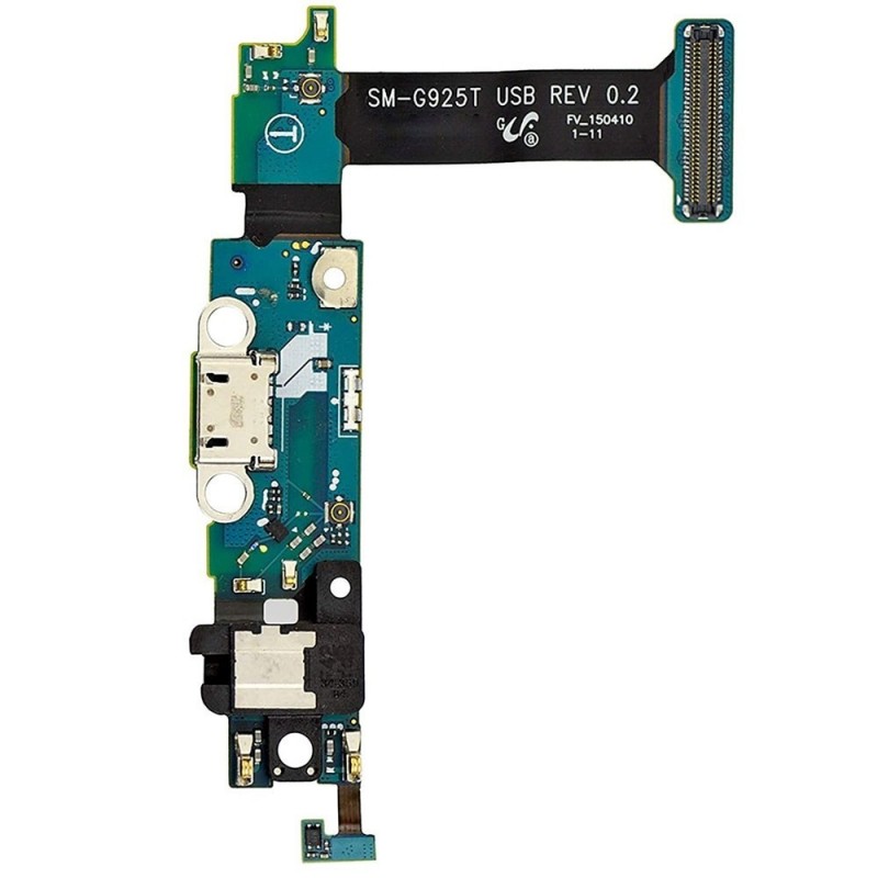 Samsung Original Charging Port Connector for Galaxy S6 EDGE G925