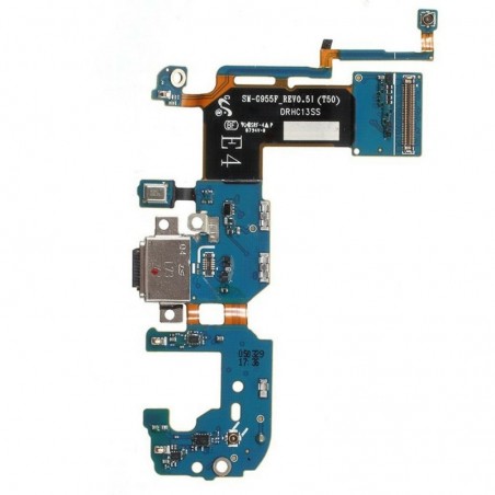 Scopri Samsung Sub di Ricarica Originale Connettore Per Galaxy G955 S8 PLUS in dettaglio