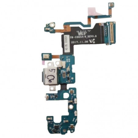 Photo of Samsung Sub Original Charging Connector for Galaxy G965 S9 PLUS - PRC