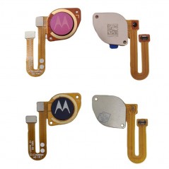 PRC Sensore Impronta Fingerprint Originale Per Motorola G10 for sale
